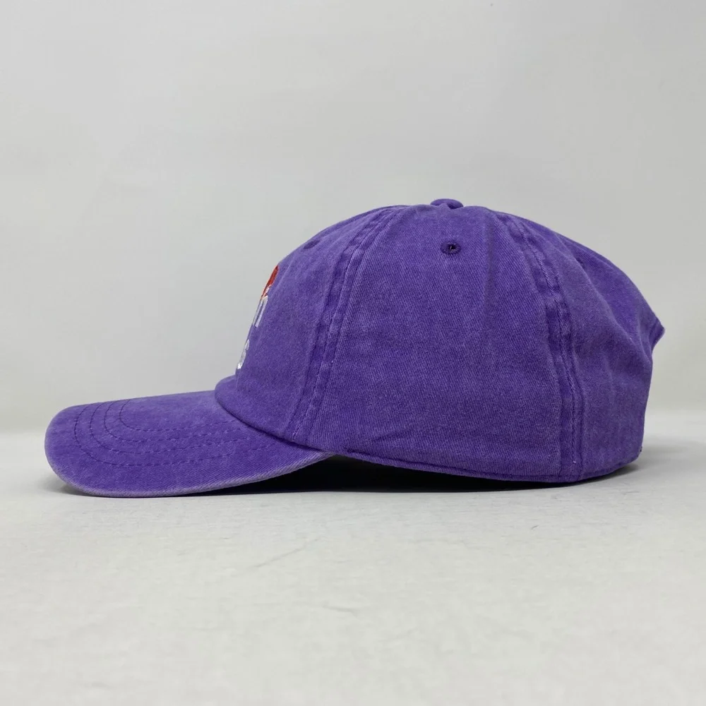 Posh Boss Rose Babe Slouch Dad Hat Cap Strapback - Picture 3 of 6